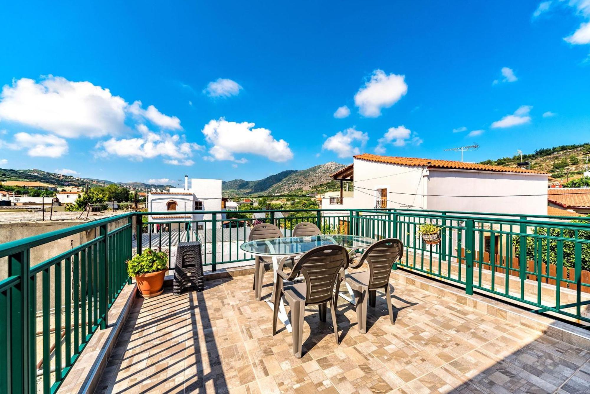 Guest House Aphrodite Kato Archanes Kültér fotó