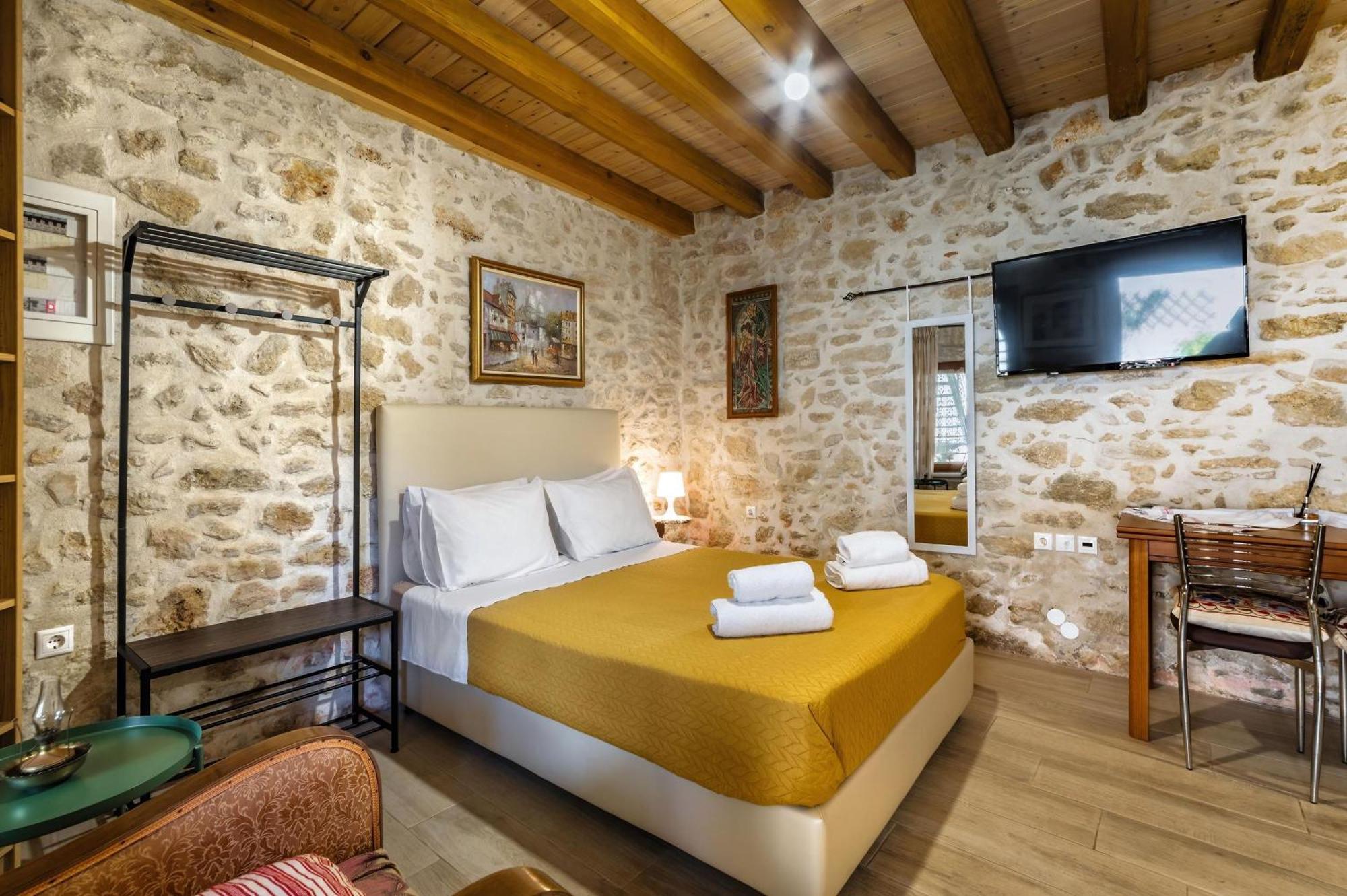 Guest House Aphrodite Kato Archanes Kültér fotó