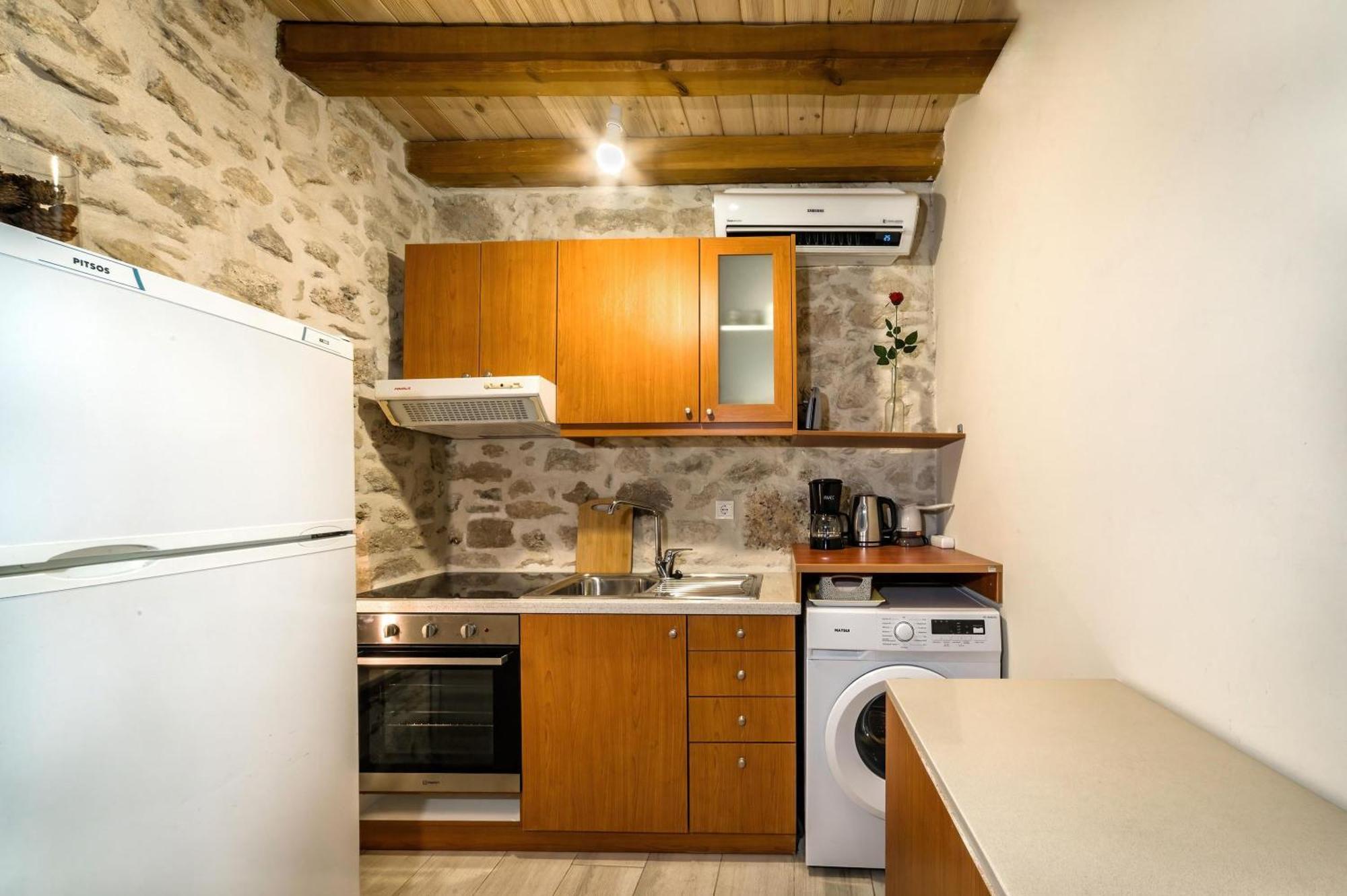 Guest House Aphrodite Kato Archanes Kültér fotó
