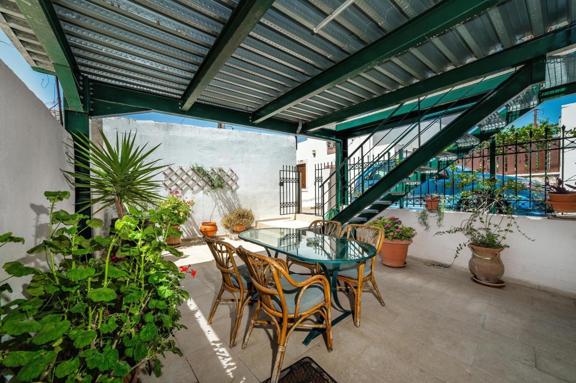 Guest House Aphrodite Kato Archanes Kültér fotó