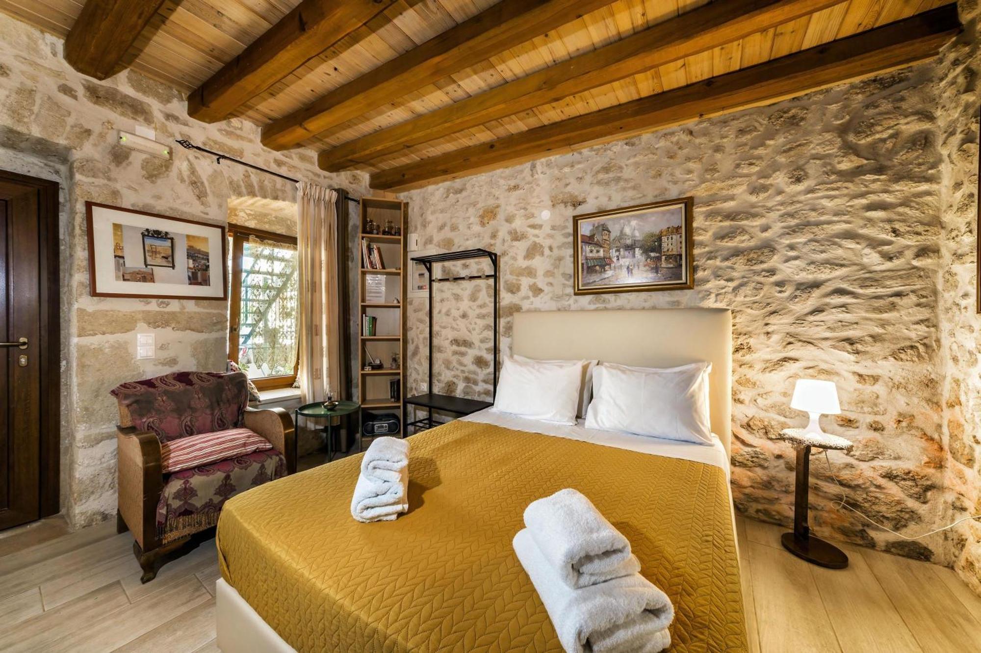 Guest House Aphrodite Kato Archanes Kültér fotó