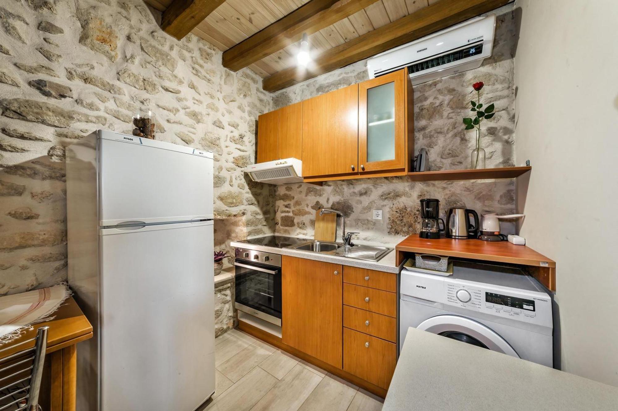 Guest House Aphrodite Kato Archanes Kültér fotó
