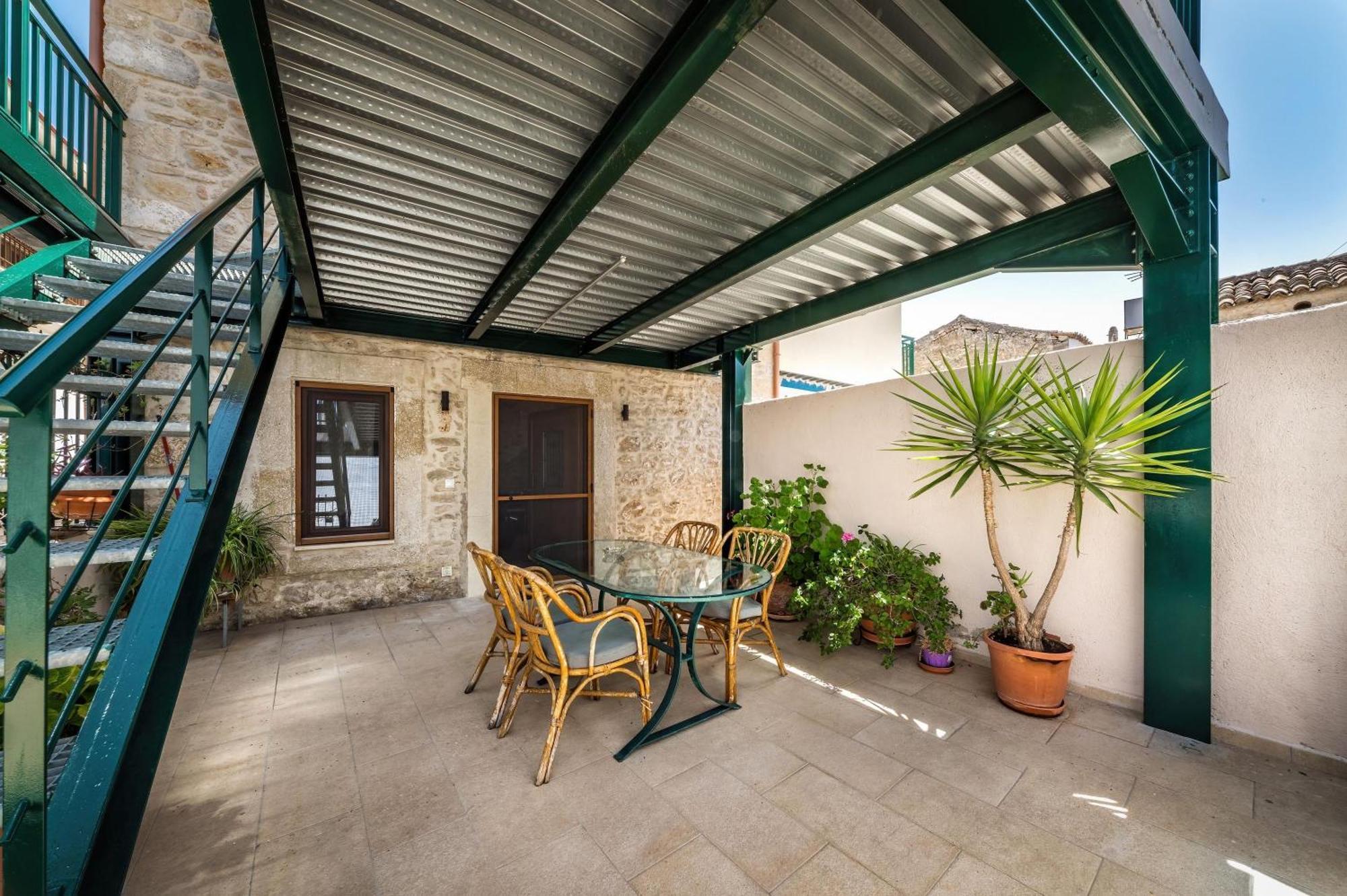 Guest House Aphrodite Kato Archanes Kültér fotó