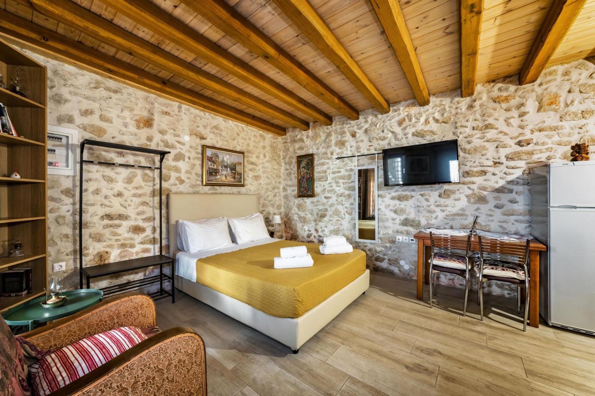 Guest House Aphrodite Kato Archanes Kültér fotó