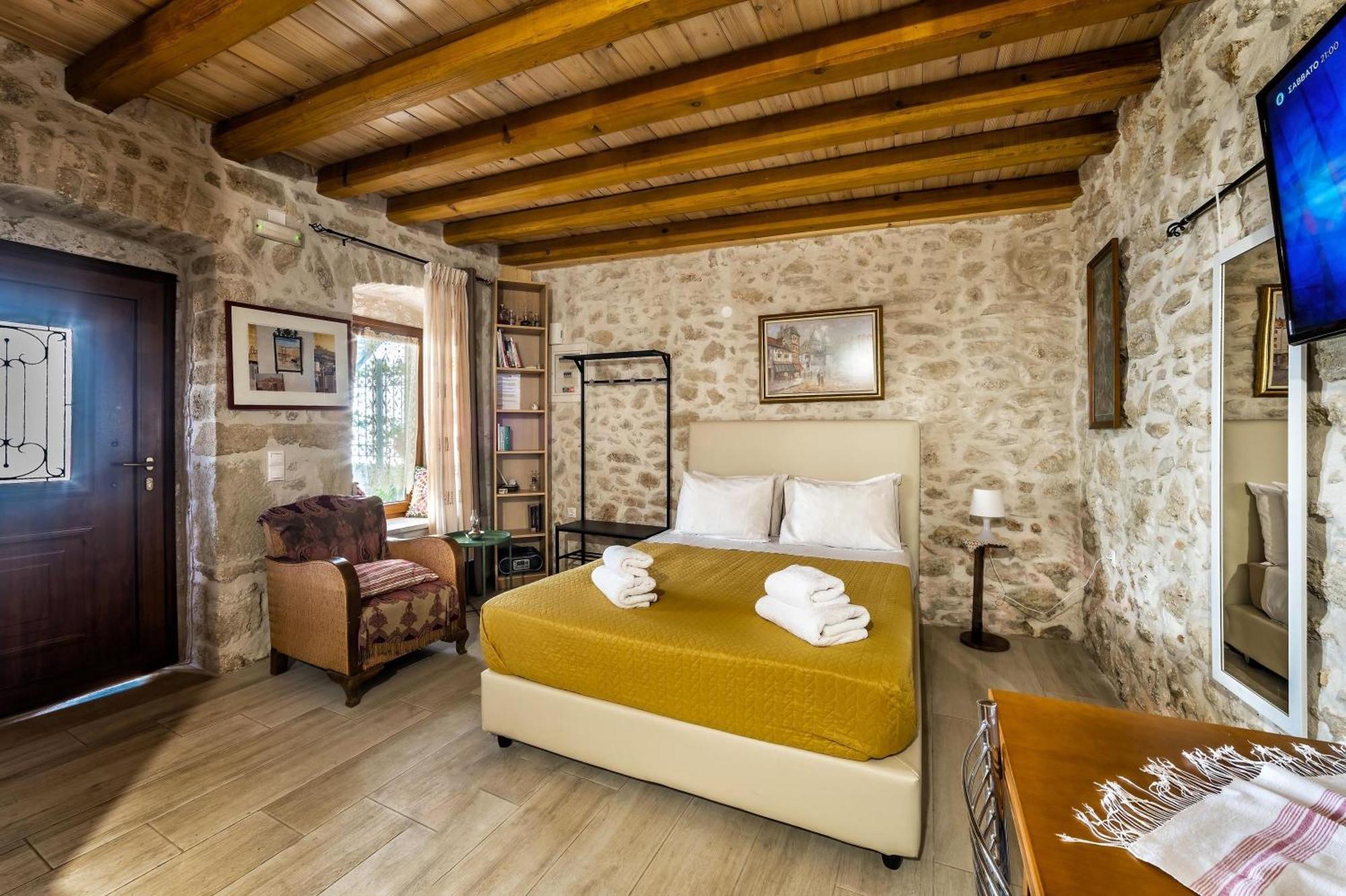 Guest House Aphrodite Kato Archanes Kültér fotó
