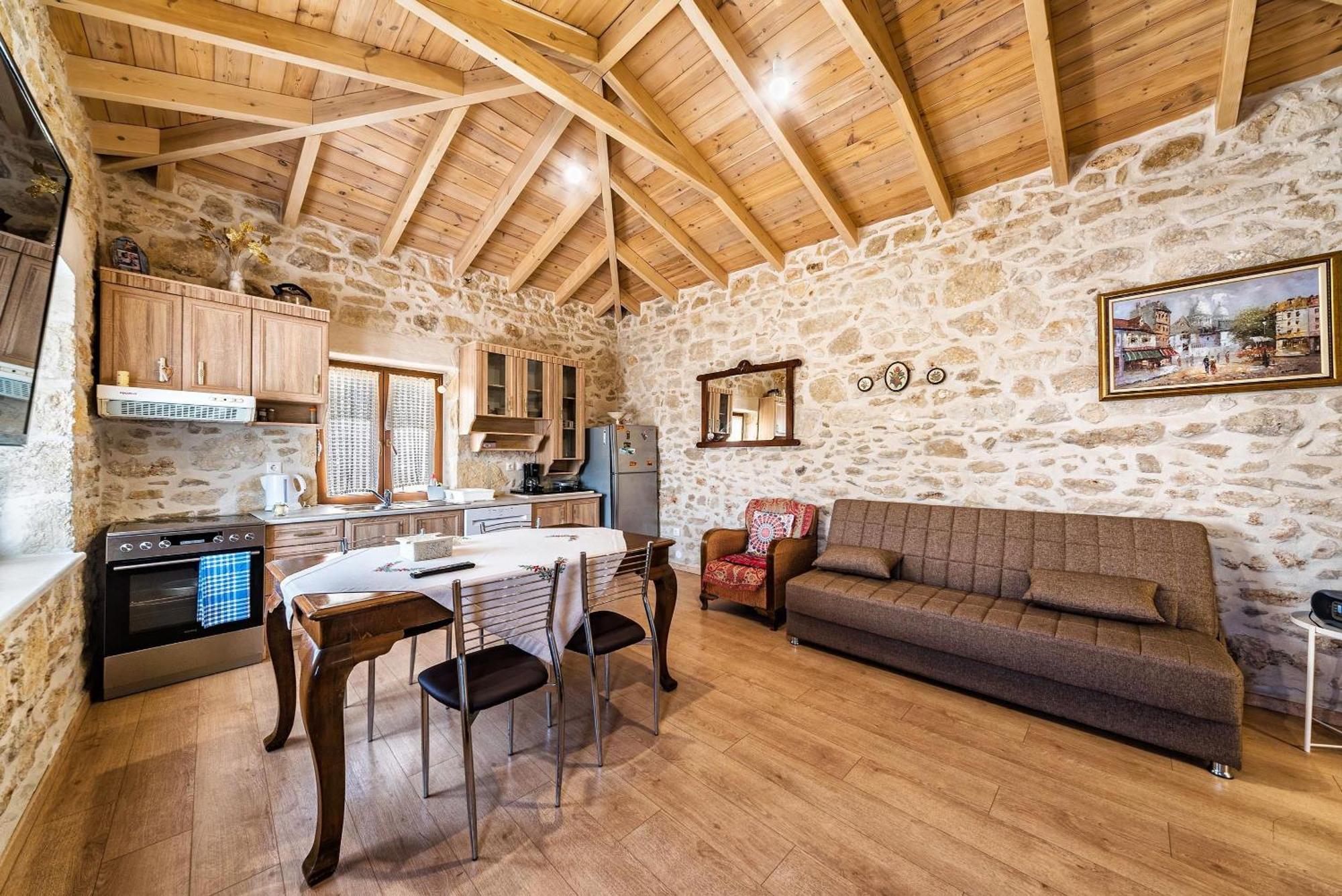 Guest House Aphrodite Kato Archanes Kültér fotó